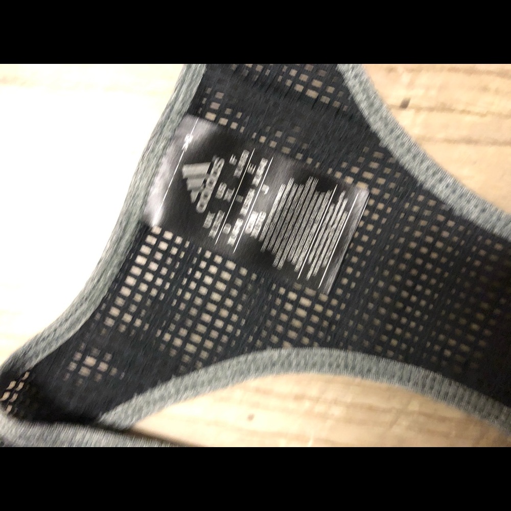 ADIDAS TANK TOP - Picture 2 of 3